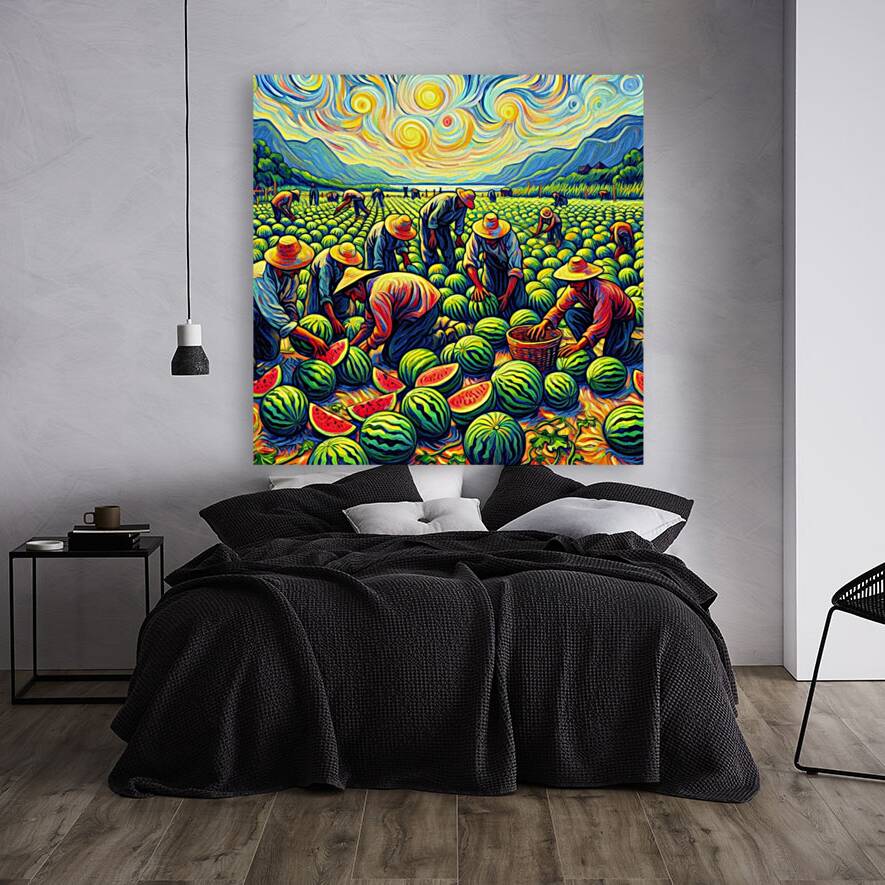 Nu Expressionism Reproduction