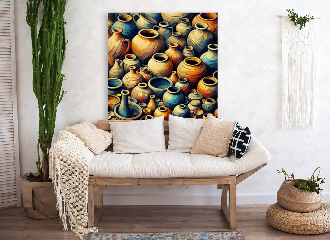  Nu Expressionism Reproduction