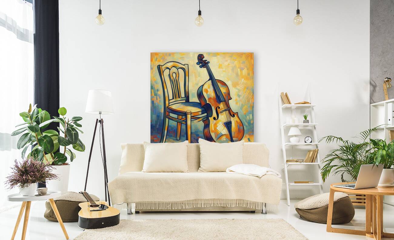  Nu Expressionism Reproduction
