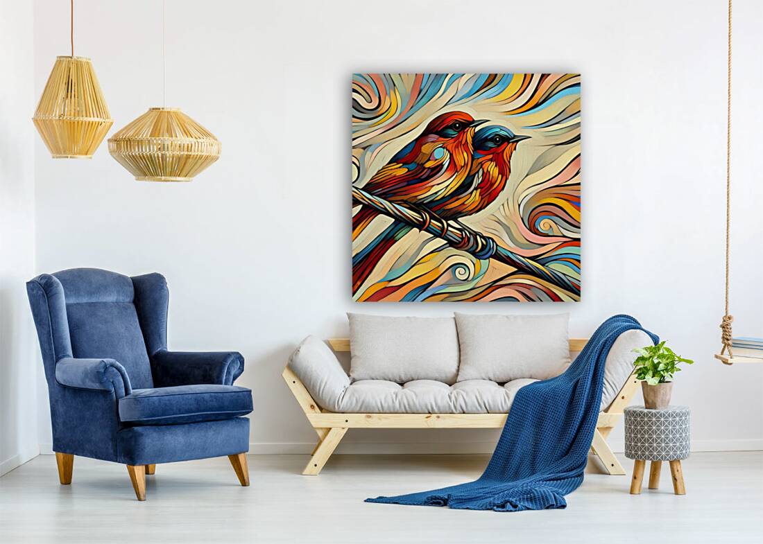  Nu Expressionism Reproduction
