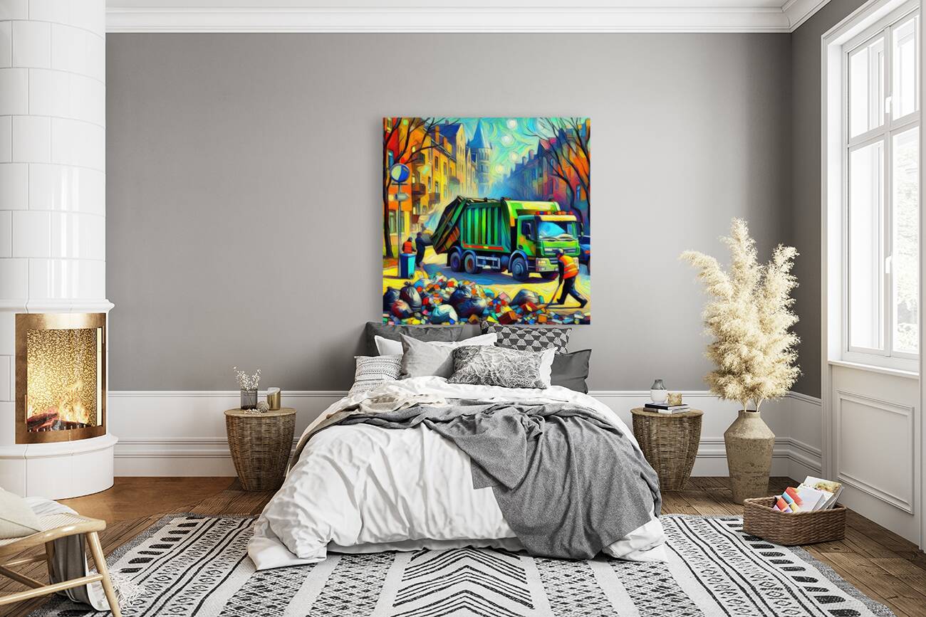  Nu Expressionism Reproduction