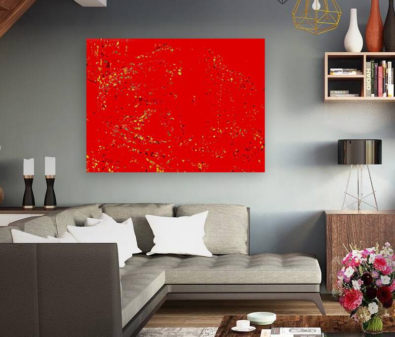  Nu Expressionism Reproduction