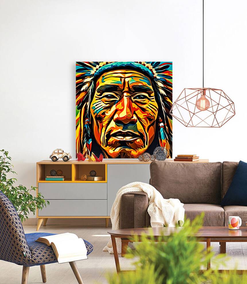  Nu Expressionism Reproduction