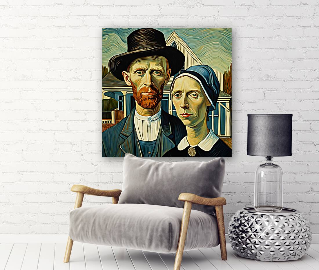  Nu Expressionism Reproduction
