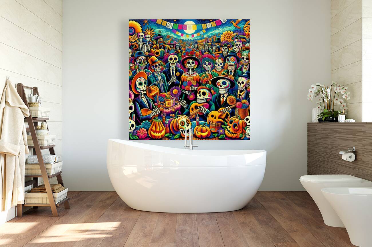  Nu Expressionism Reproduction