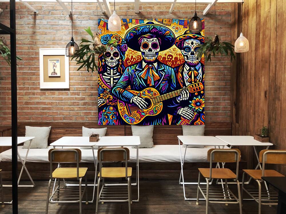  Nu Expressionism Reproduction