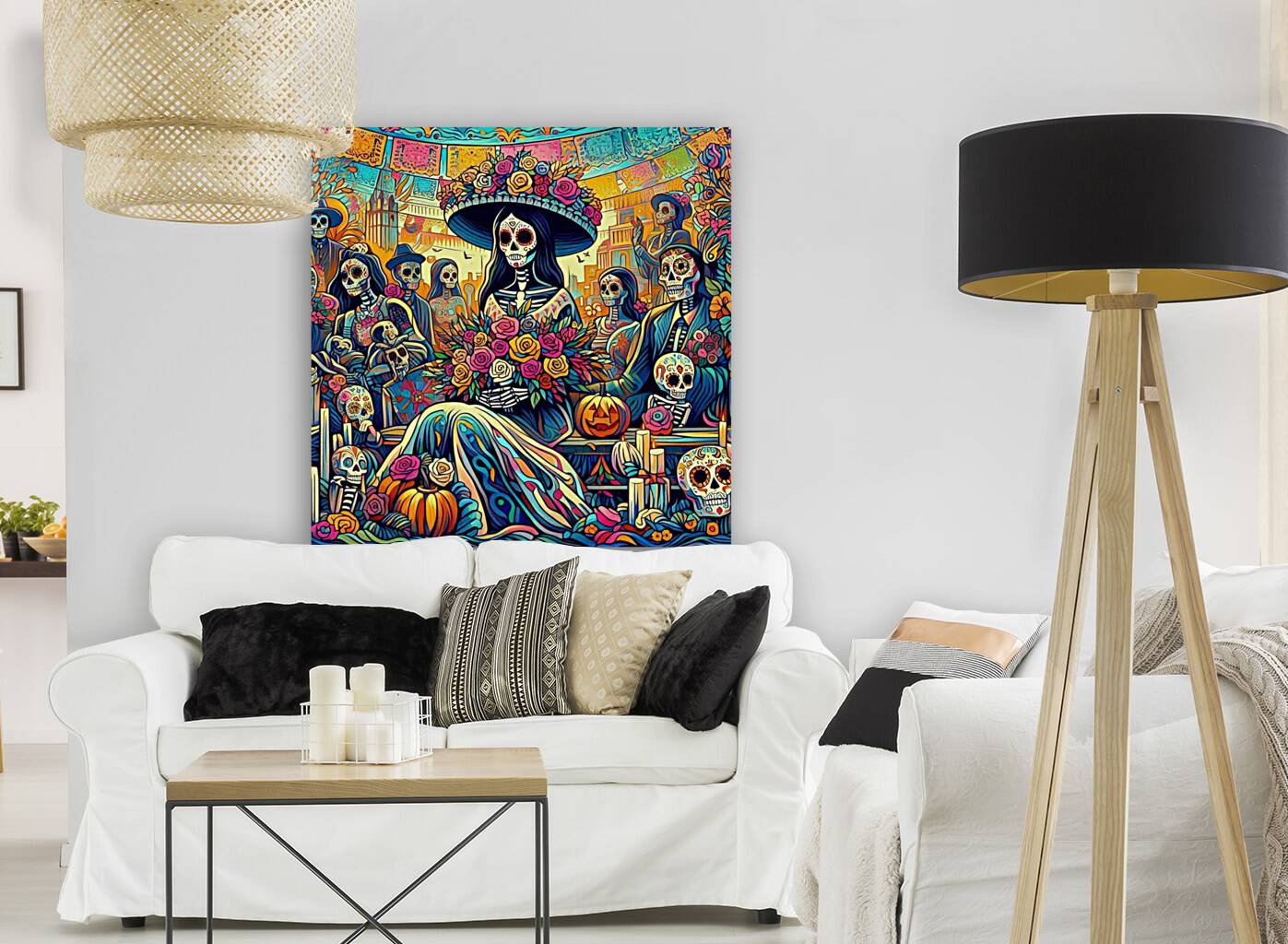  Nu Expressionism Reproduction