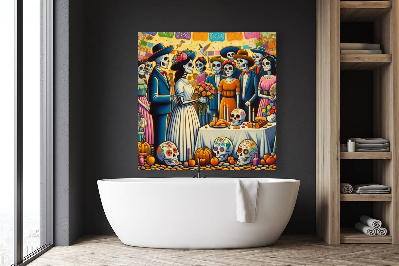  Nu Expressionism Reproduction