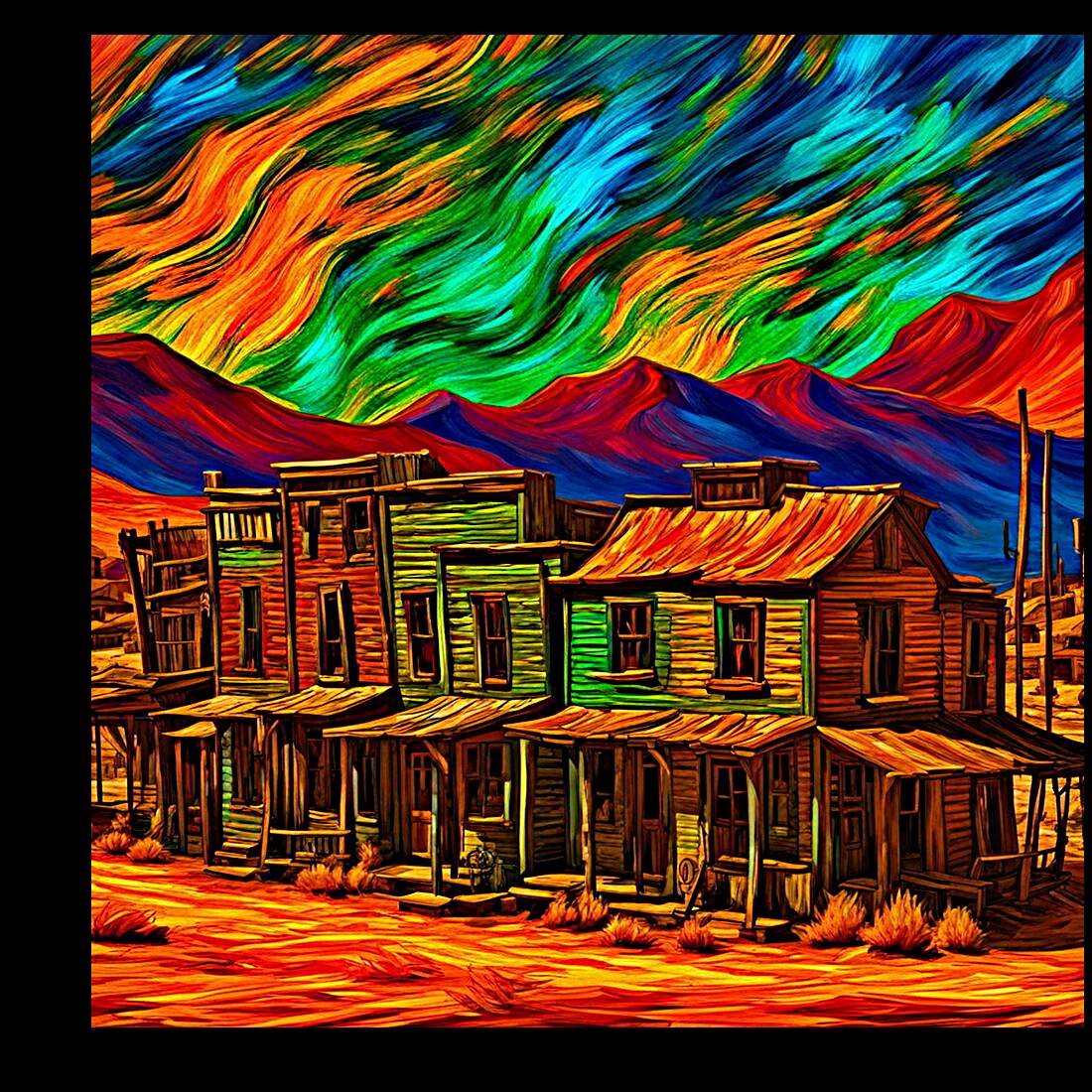  Nu Expressionism Reproduction