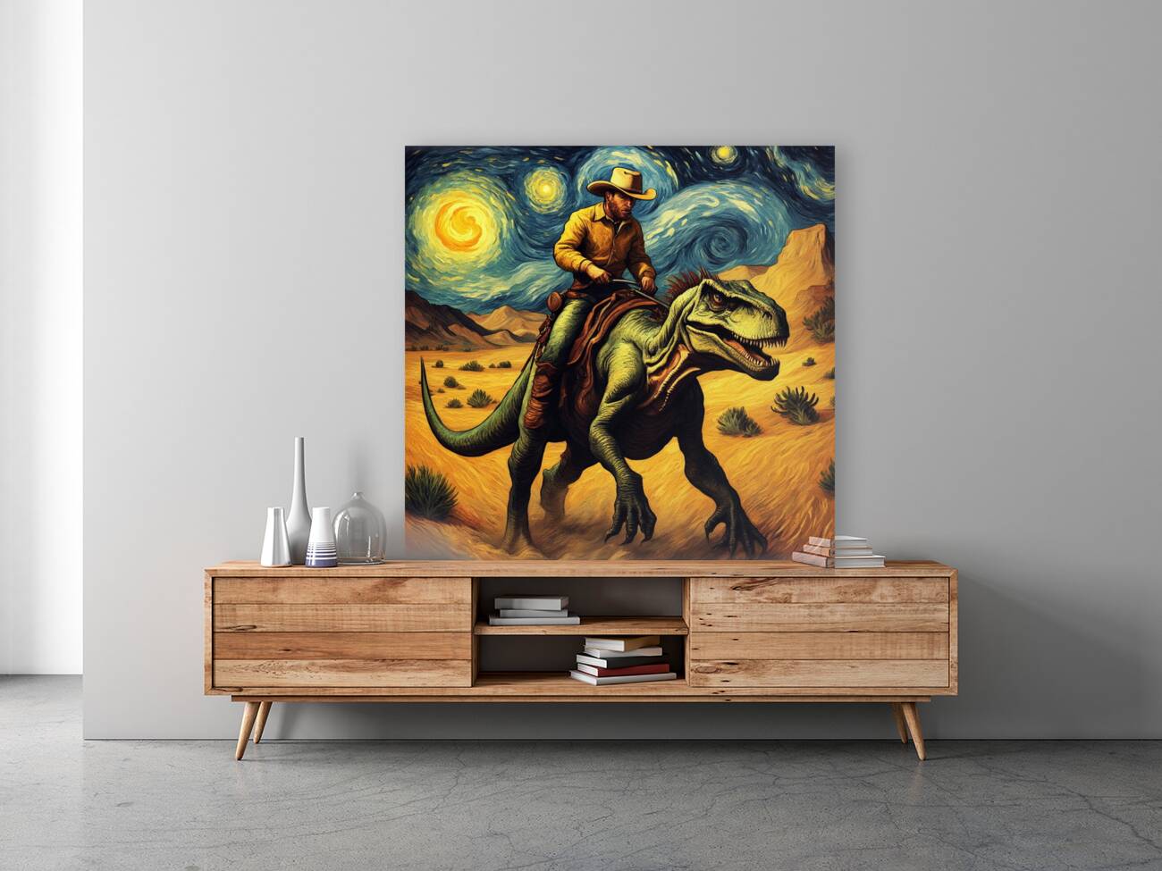  Nu Expressionism Reproduction