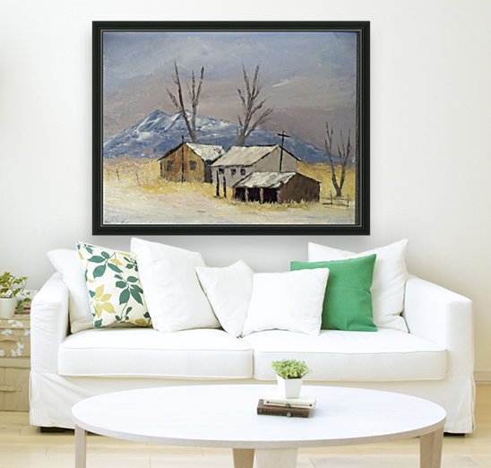  Nu Expressionism Reproduction