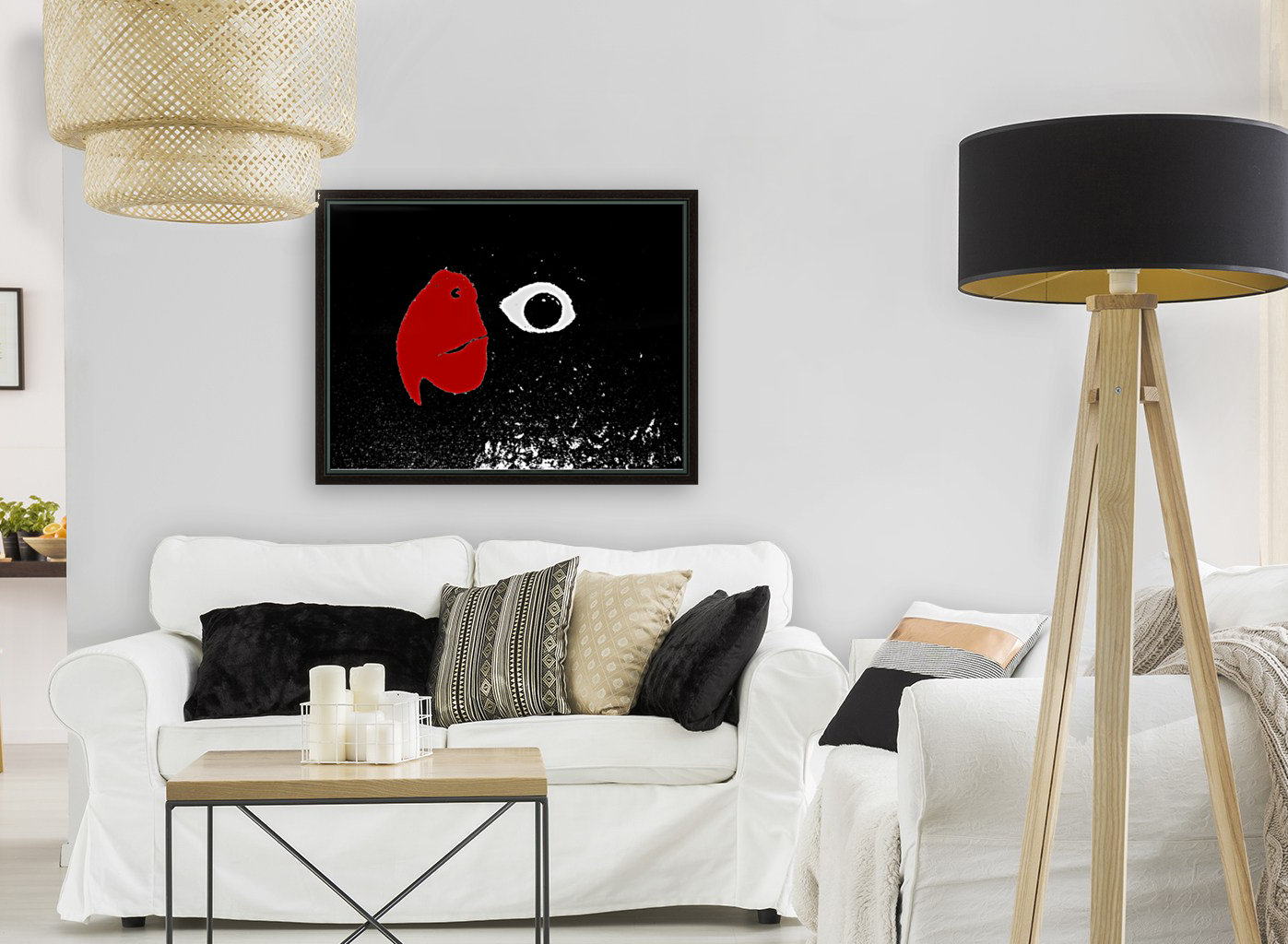  Nu Expressionism Reproduction