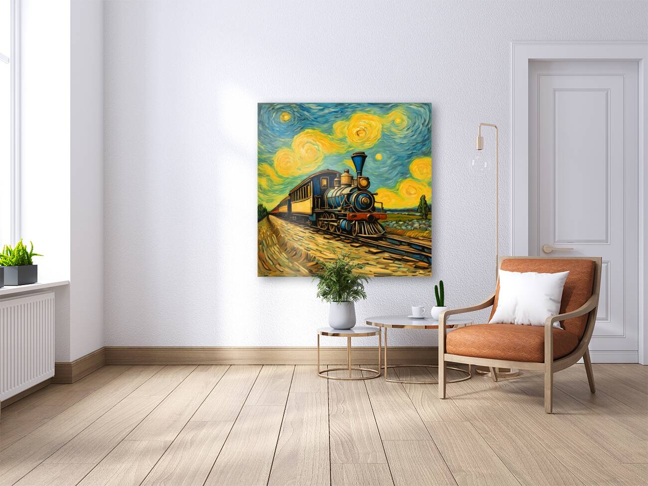  Nu Expressionism Reproduction