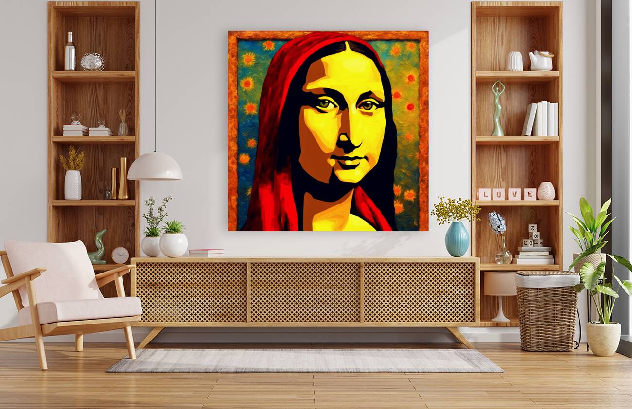  Nu Expressionism Reproduction