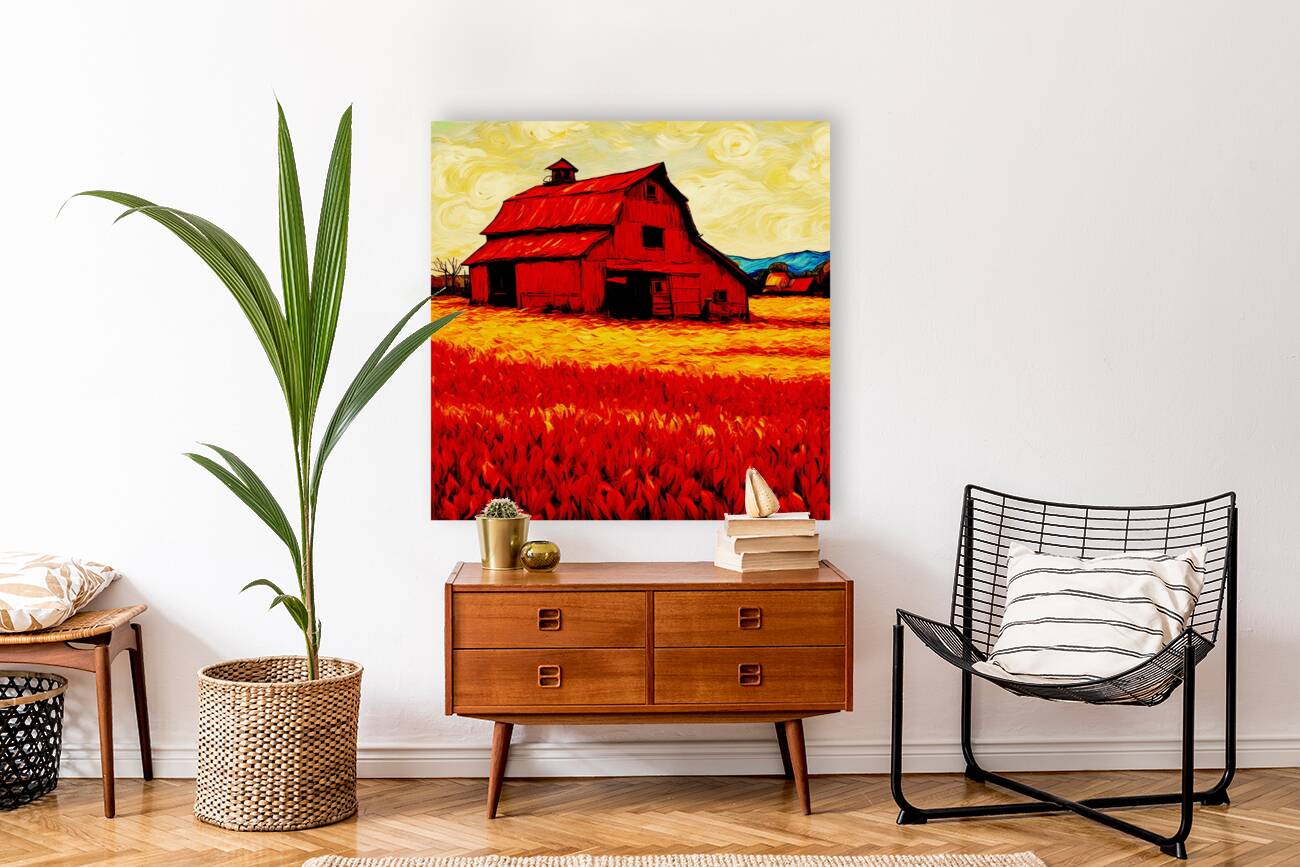  Nu Expressionism Reproduction
