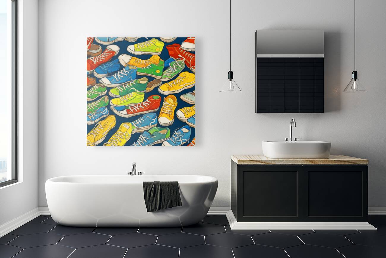  Nu Expressionism Reproduction