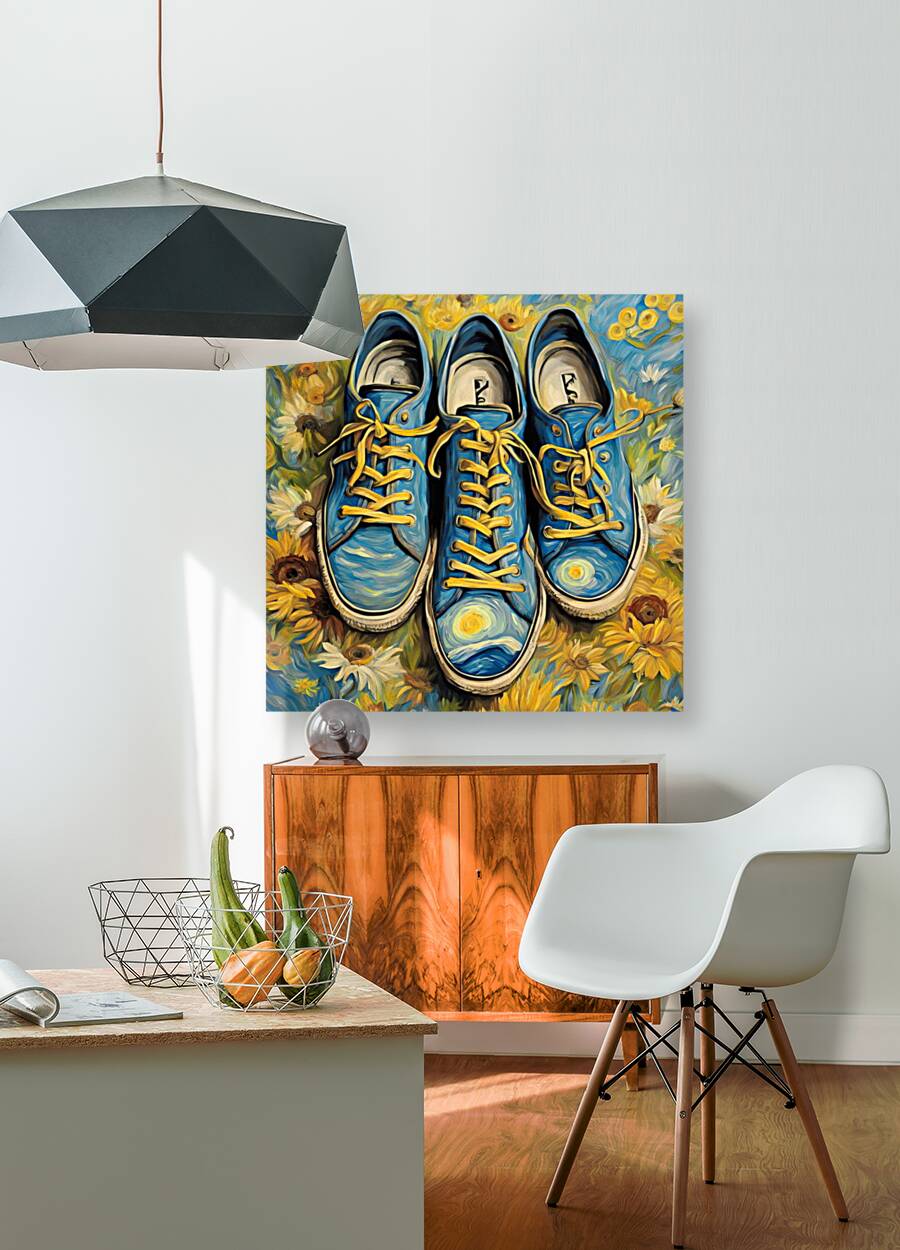  Nu Expressionism Reproduction