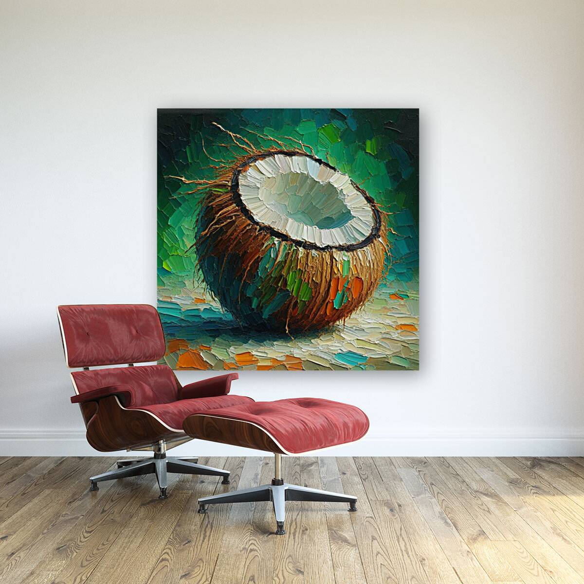  Nu Expressionism Reproduction