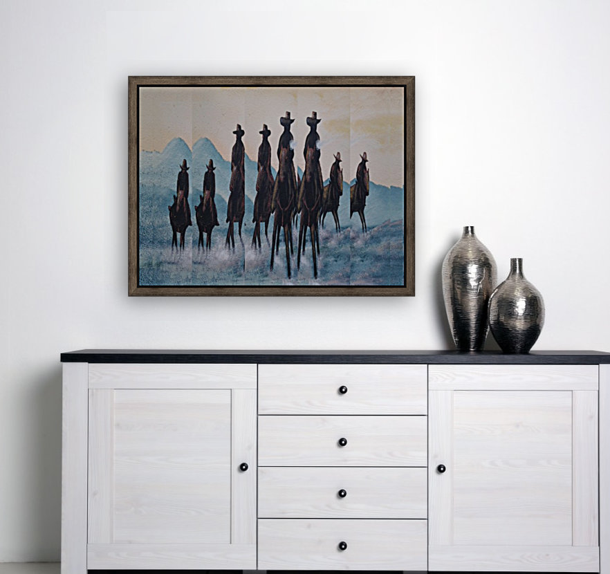  Nu Expressionism Reproduction