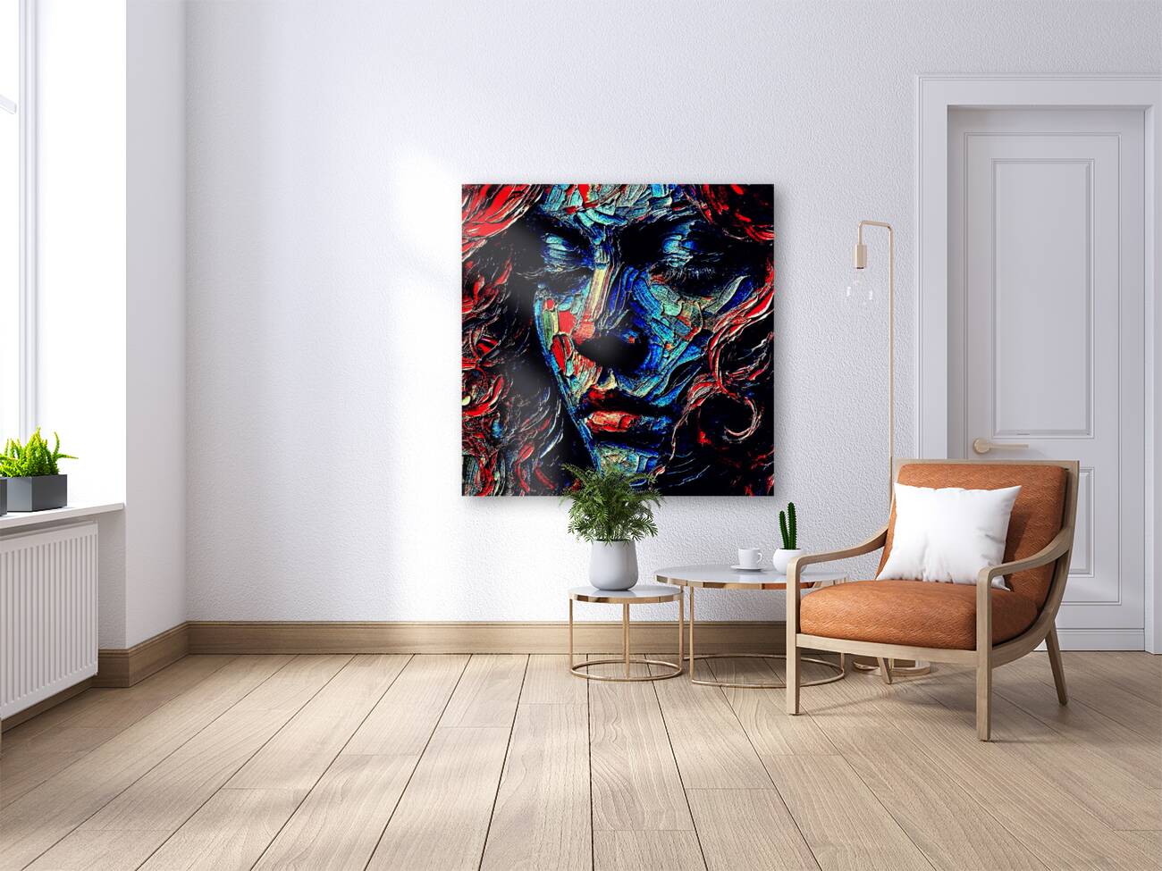  Nu Expressionism Reproduction