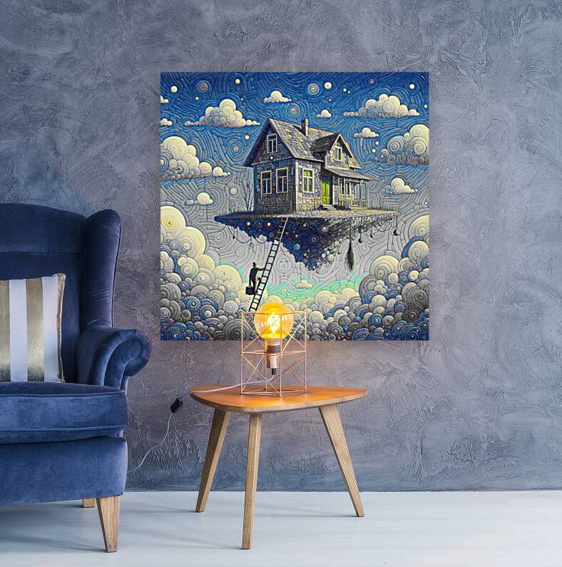  Nu Expressionism Reproduction