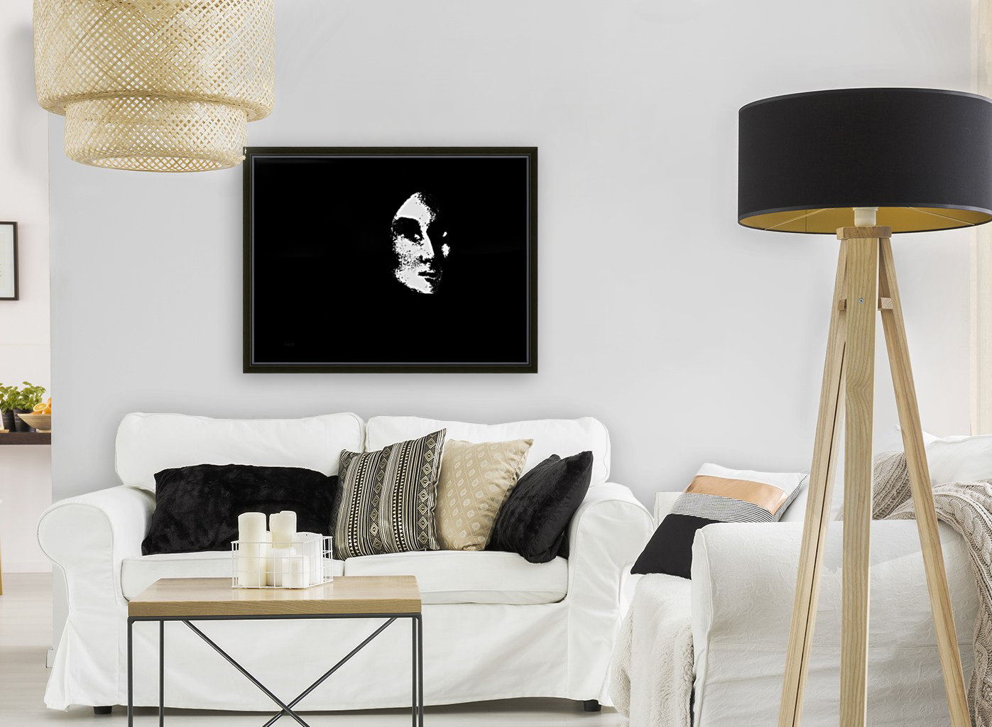 Nu Expressionism Reproduction