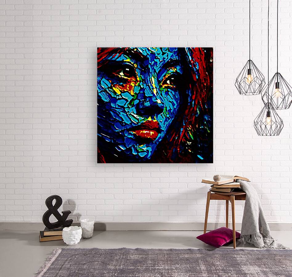  Nu Expressionism Reproduction