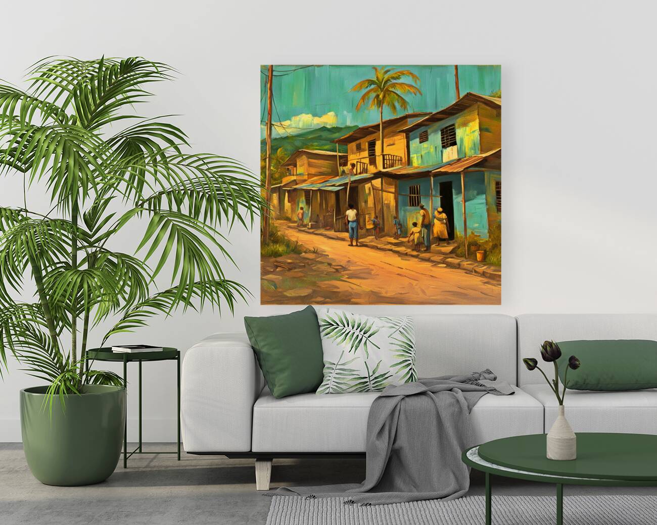  Nu Expressionism Reproduction