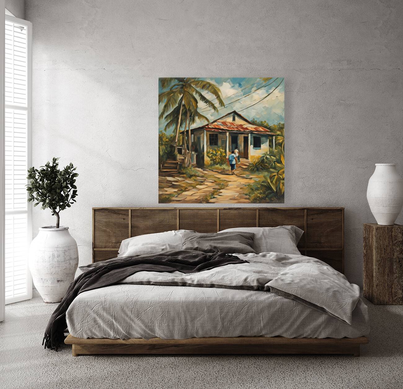  Nu Expressionism Reproduction