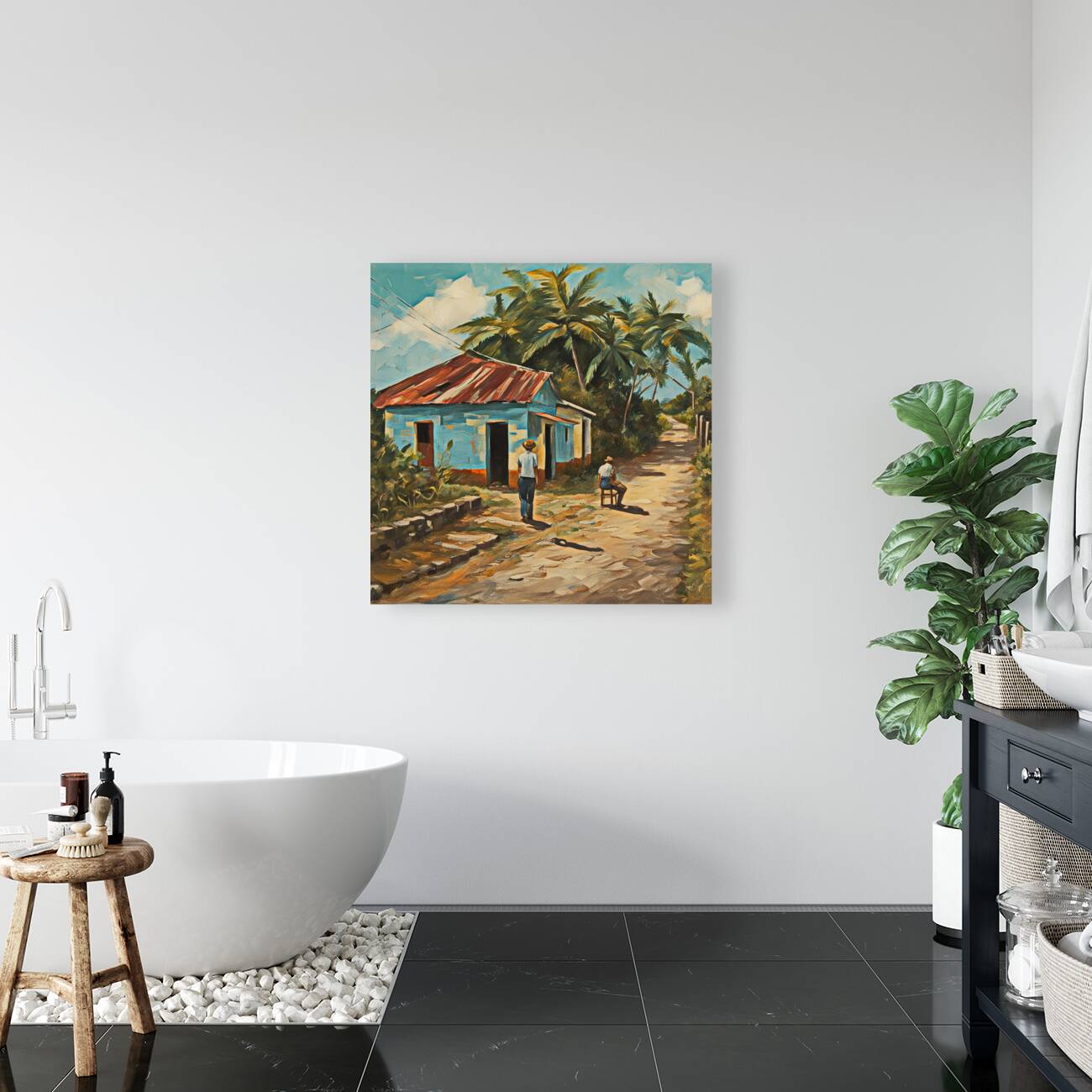  Nu Expressionism Reproduction
