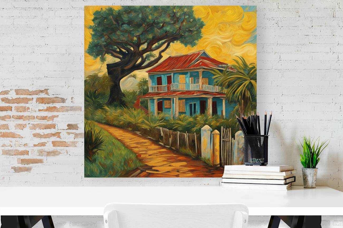 Nu Expressionism Reproduction
