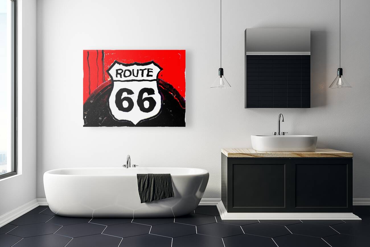  Nu Expressionism Reproduction