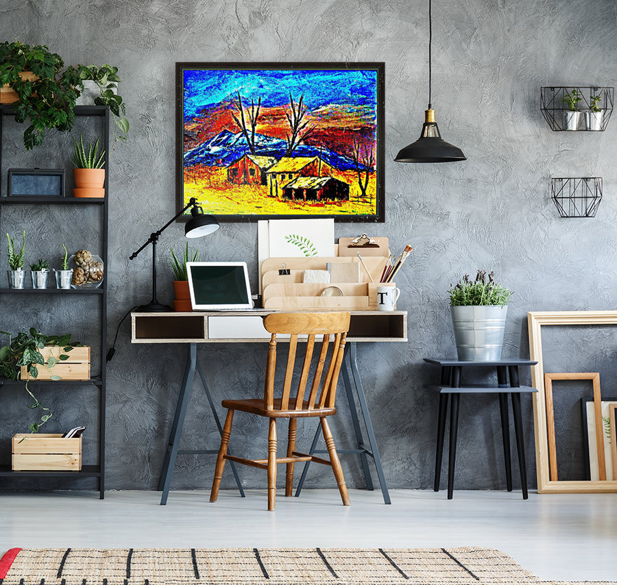  Nu Expressionism Reproduction