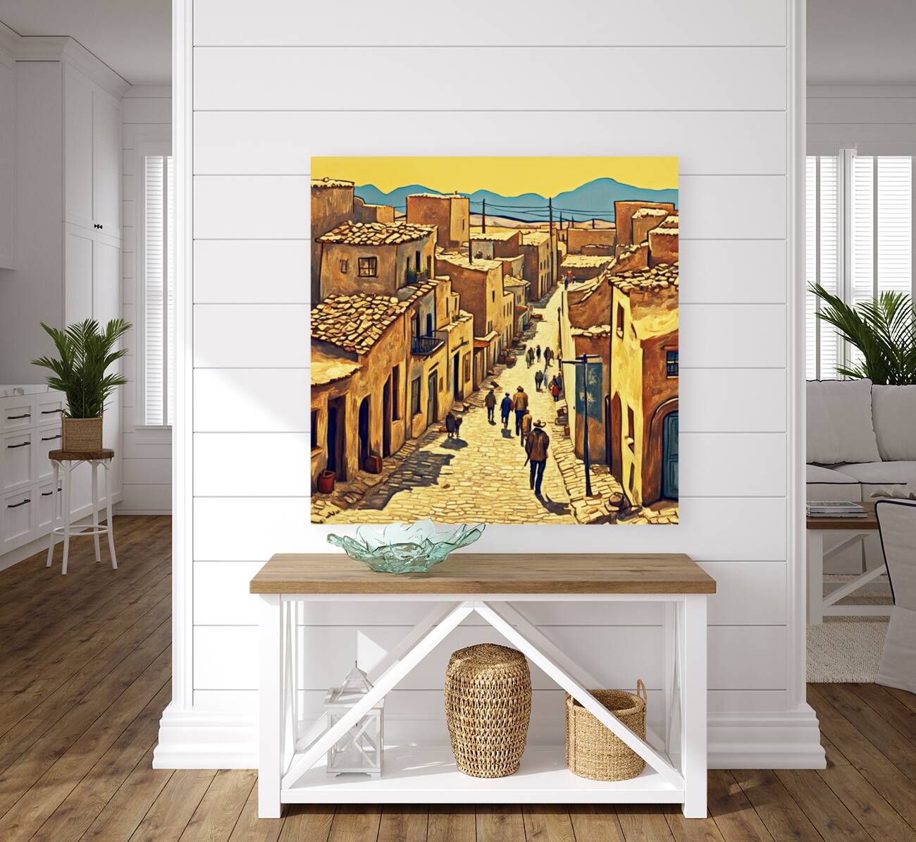  Nu Expressionism Reproduction