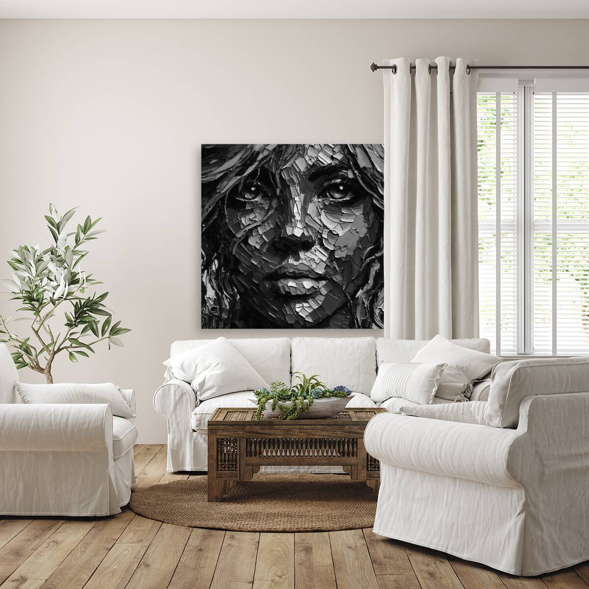  Nu Expressionism Reproduction