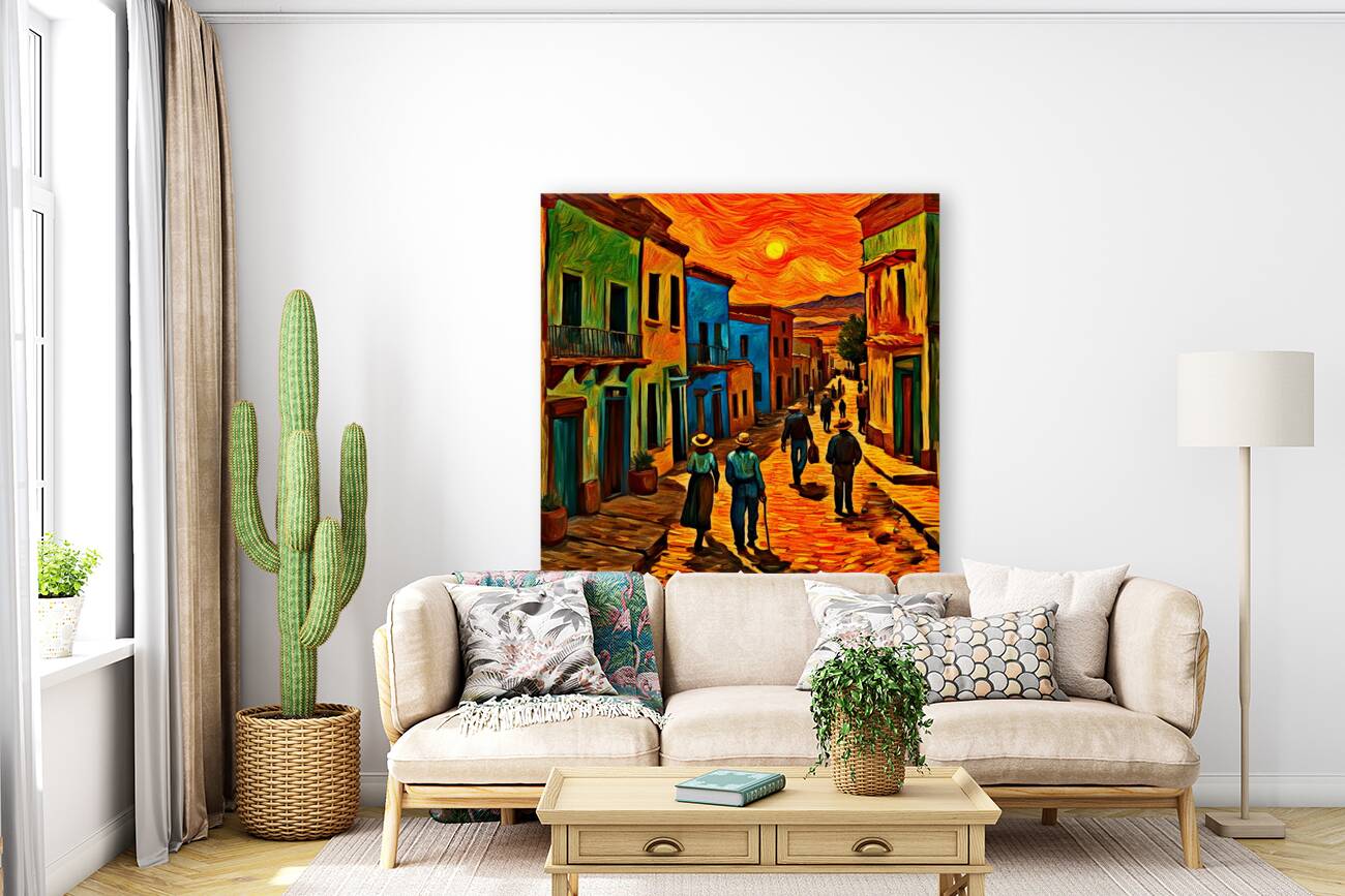  Nu Expressionism Reproduction