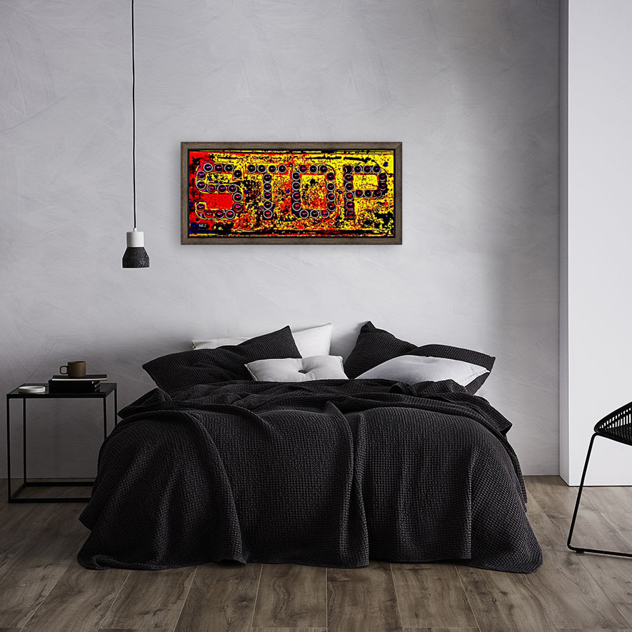  Nu Expressionism Reproduction