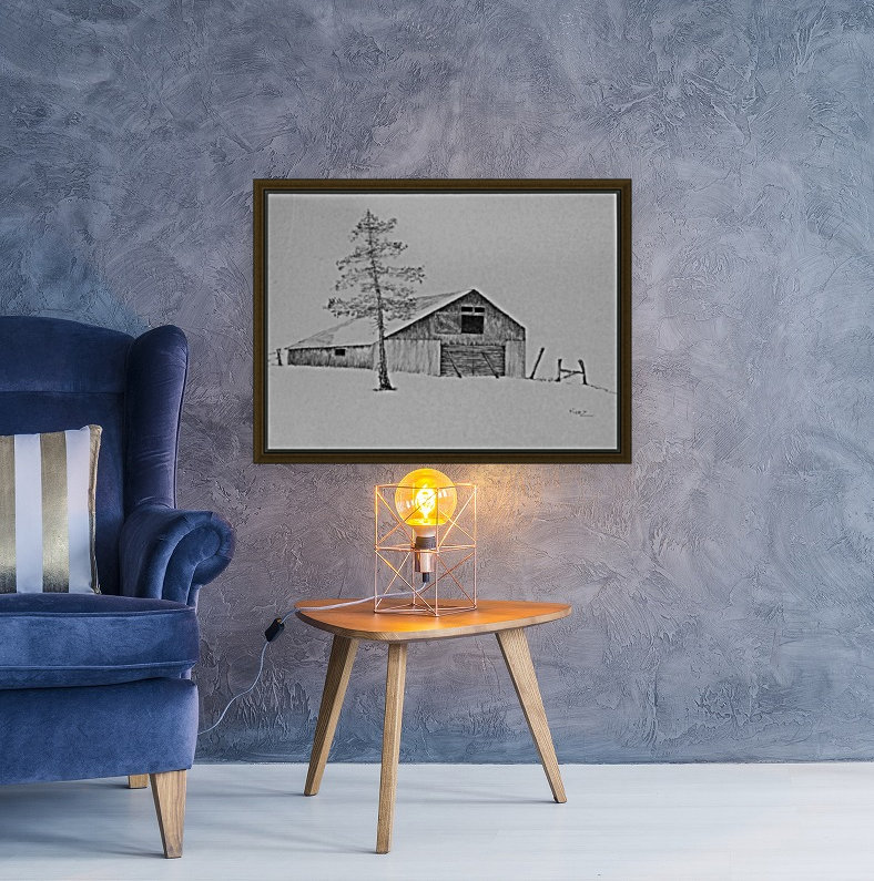  Nu Expressionism Reproduction