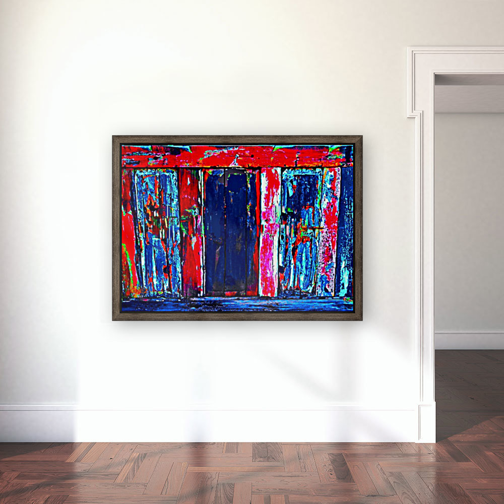  Nu Expressionism Reproduction