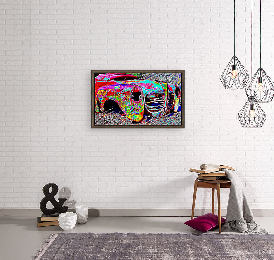  Nu Expressionism Reproduction