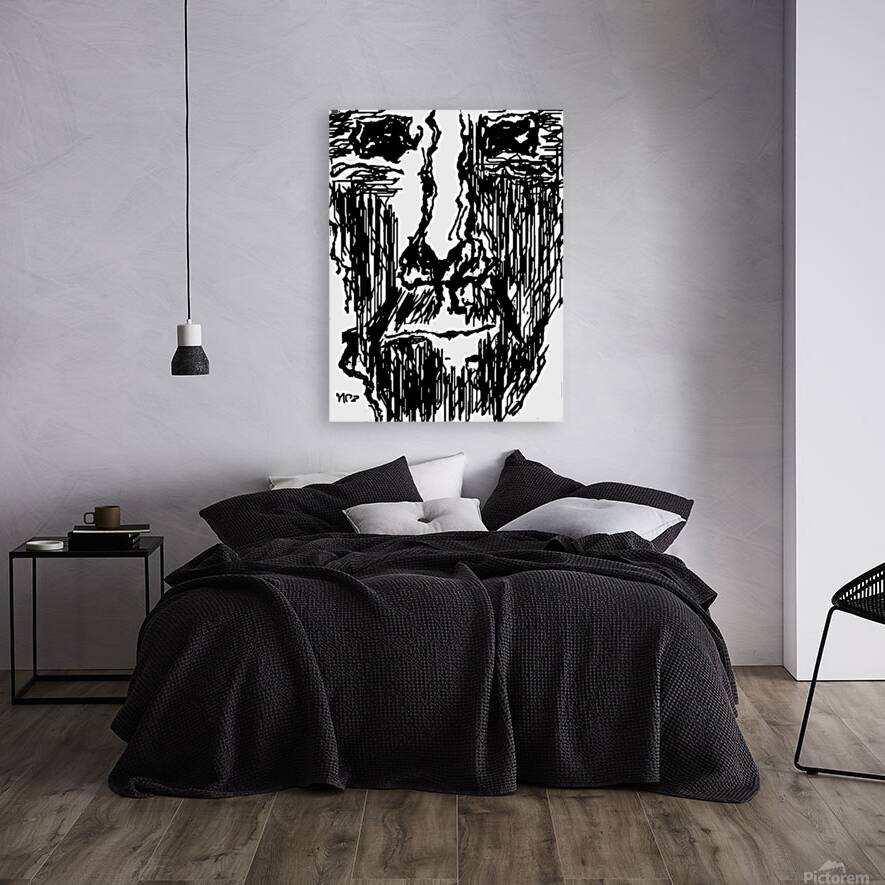  Nu Expressionism Reproduction
