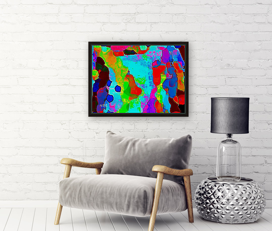  Nu Expressionism Reproduction