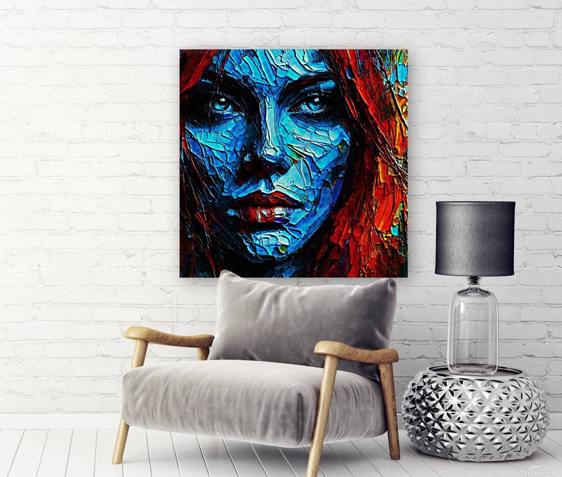 Nu Expressionism Reproduction