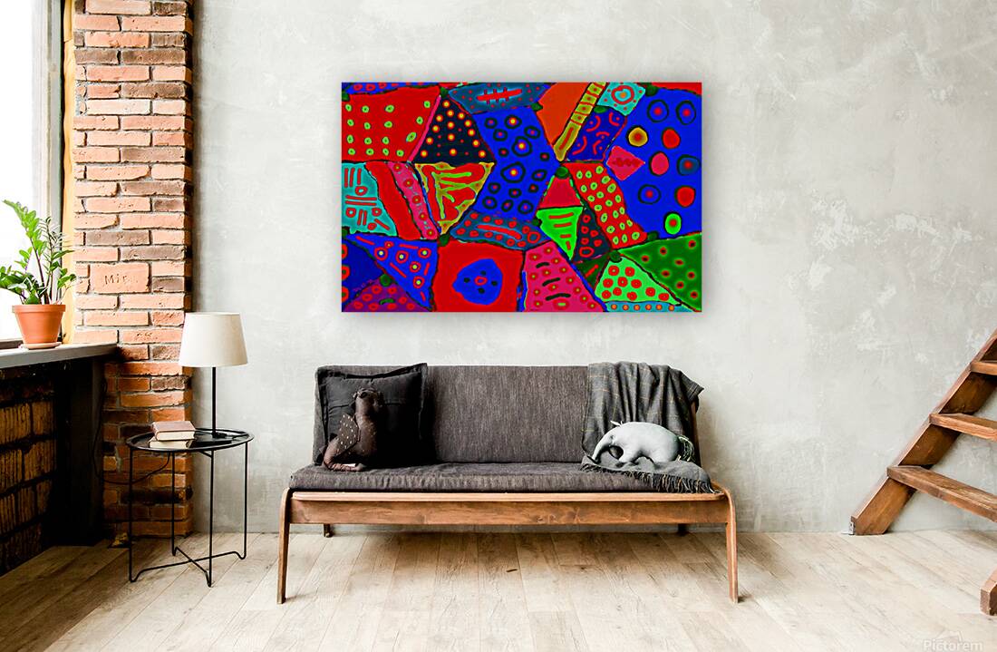 Nu Expressionism Reproduction