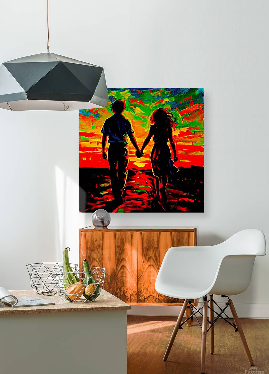Nu Expressionism Reproduction