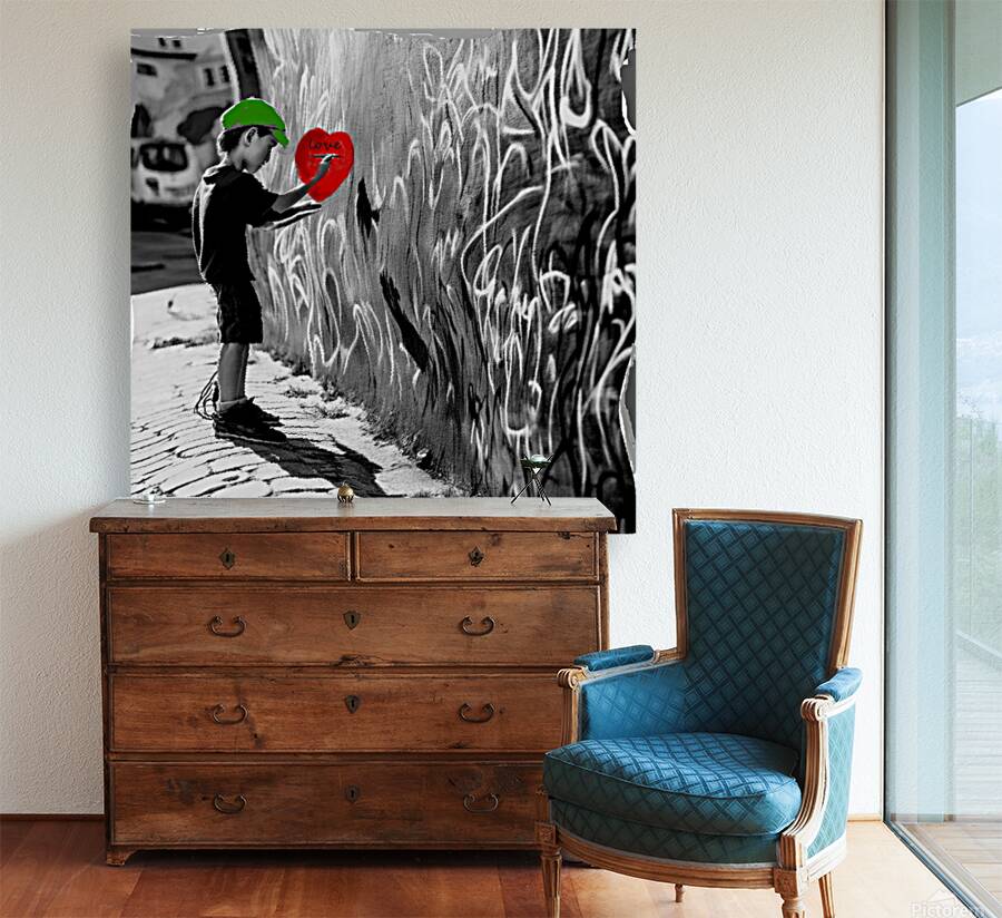 Nu Expressionism Reproduction