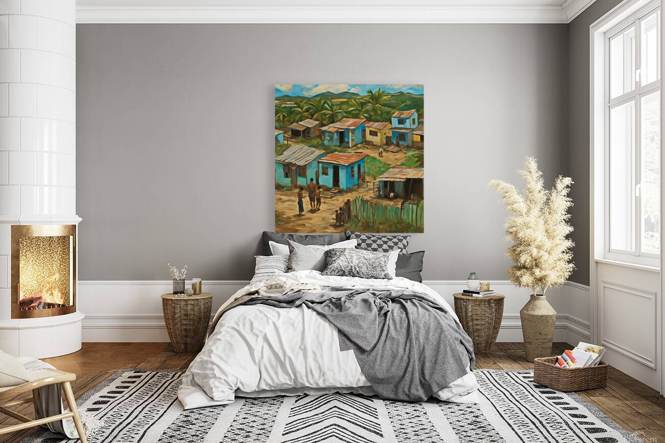 Nu Expressionism Reproduction