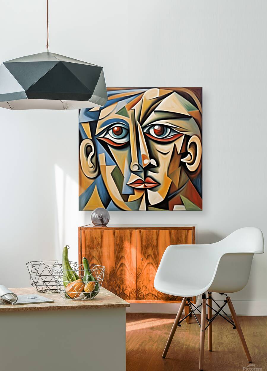 Nu Expressionism Reproduction