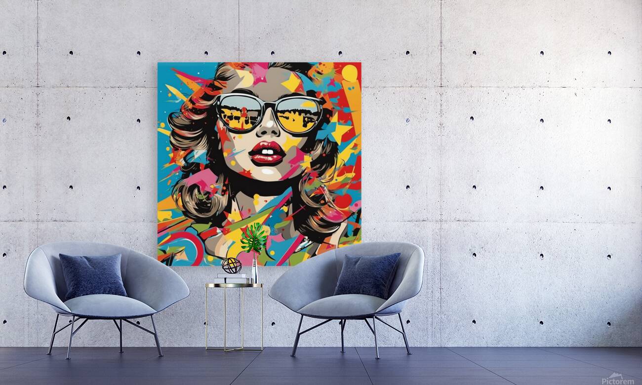 Nu Expressionism Reproduction