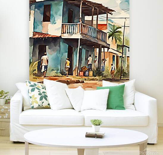 Nu Expressionism Reproduction